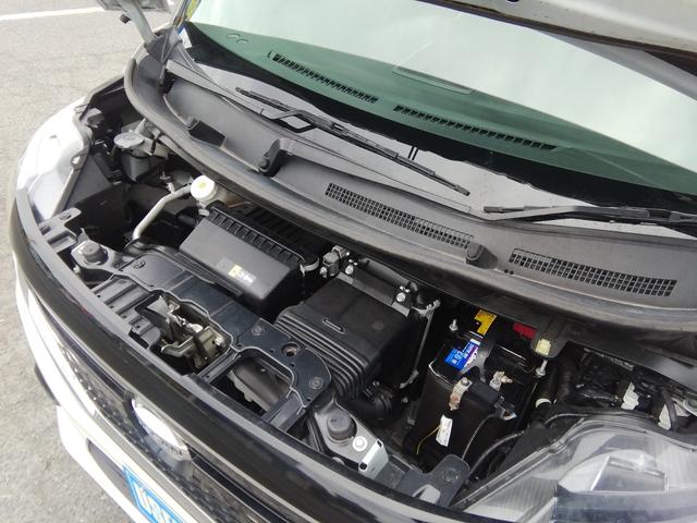 ルークス ハイウェイスター　Ｇターボプロパイロットエディション　両側電動スライドドア　全方位カメラ　ＳＤナビ　フルセグＴＶ　Ｂｌｕｅｔｏｏｔｈ　ＣＤ／ＤＶＤ　クルーズコントロール　衝突軽減ブレーキ　横滑り防止　アイドリングストップ　電動格納ミラー　プッシュスタート（17枚目）