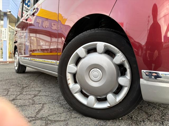 ムーヴキャンバス Ｇメイクアップ　ＳＡＩＩ　両側電動スライドドア　バックカメラ　ＳＤナビ　フルセグＴＶ　Ｂｌｕｅｔｏｏｔｈ　衝突軽減ブレーキ　横滑り防止　アイドリングストップ　オートＬＥＤライト　フォグランプ　電動格納ミラー　プッシュスタート（16枚目）