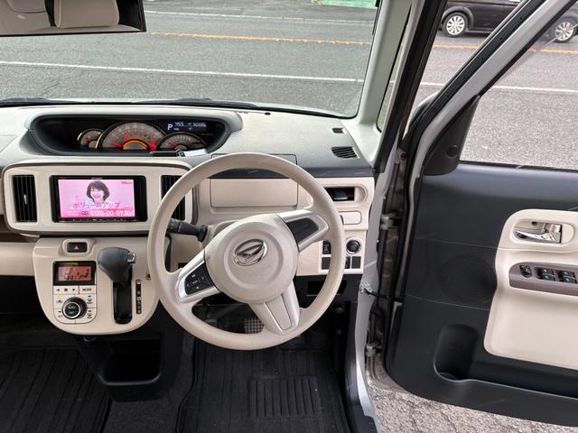 ムーヴキャンバス Ｇメイクアップ　ＳＡＩＩ　両側電動スライドドア　バックカメラ　ＳＤナビ　フルセグＴＶ　Ｂｌｕｅｔｏｏｔｈ　衝突軽減ブレーキ　横滑り防止　アイドリングストップ　オートＬＥＤライト　フォグランプ　電動格納ミラー　プッシュスタート（32枚目）