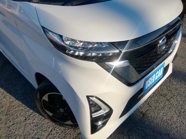 ルークス ハイウェイスター　Ｘ　両側電動スライドドア　全方位カメラ　ＳＤナビ　フルセグＴＶ　Ｂｌｕｅｔｏｏｔｈ　ＣＤ／ＤＶＤ　ドラレコ　ＥＴＣ　衝突軽減ブレーキ　横滑り防止　アイドルストップ　オートＬＥＤライト　フォグ　Ｐスタート（7枚目）