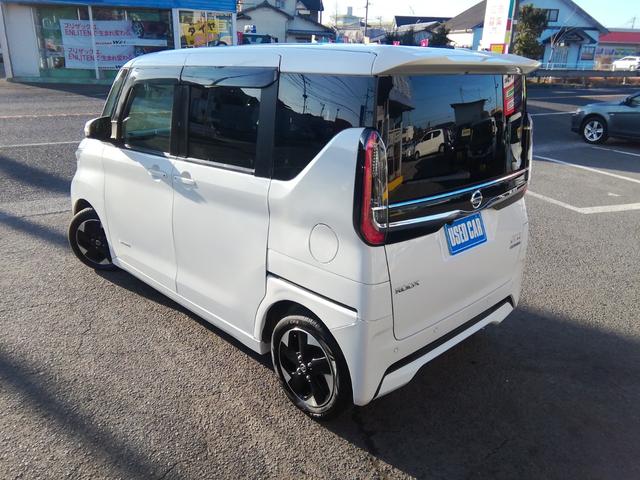 ルークス ハイウェイスター　Ｘ　両側電動スライドドア　全方位カメラ　ＳＤナビ　フルセグＴＶ　Ｂｌｕｅｔｏｏｔｈ　ＣＤ／ＤＶＤ　ドラレコ　ＥＴＣ　衝突軽減ブレーキ　横滑り防止　アイドルストップ　オートＬＥＤライト　フォグ　Ｐスタート（39枚目）