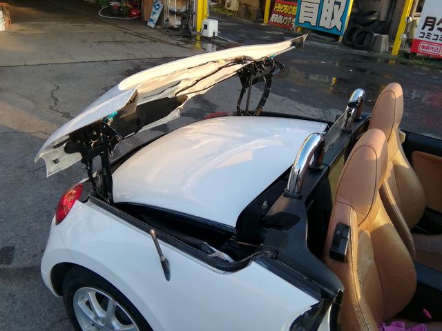 コペン タンレザーエディション　電動オープン　ＭＯＭＯステアリング　両席ヒーター付革シート　ＣＤ再生　フォグランプ　ＥＴＣ　キーレス　１４インチアルミホイール　パワーステアリング　パワーウィンドウ　ＡＢＳ　ダブルエアバック（20枚目）