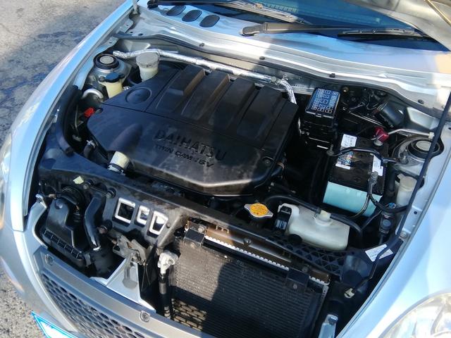 コペン アクティブトップ　５速ＭＴ　電動オープン　ＣＤ再生　フォグランプ　ドライブレコーダー　１５インチアルミホイール　キーレス　エアコン　パワーステアリング　パワーウィンドウ　ＡＢＳ　ダブルエアバック（13枚目）