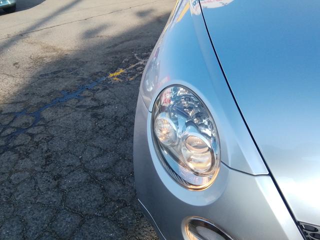 コペン アクティブトップ　５速ＭＴ　電動オープン　ＣＤ再生　フォグランプ　ドライブレコーダー　１５インチアルミホイール　キーレス　エアコン　パワーステアリング　パワーウィンドウ　ＡＢＳ　ダブルエアバック（41枚目）