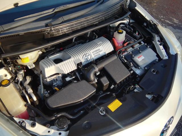 プリウスアルファ Ｓ　走行７１５３０ＫＭ　ＳＤナビ　バックカメラ　ワンセグＴＶ　電格ミラー　アイドリングストップ　横滑り防止　ライトレベライザー　ステアリングスイッチ　ＥＴＣ　１６インチＡＷ　プッシュスタート　スマートキー（44枚目）
