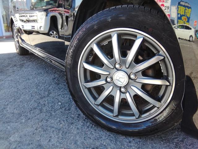 N-WGNカスタム G・LパッケージSSクールパッケージ バックカメラ SDナビ フルセグTV CD/DVD再生 ハーフレザーシート クルーズコントロール オートHIDライト フォグランプ 電動格納ミラ ETC 14インチAW プッシュスタート スマートキー(8枚目)