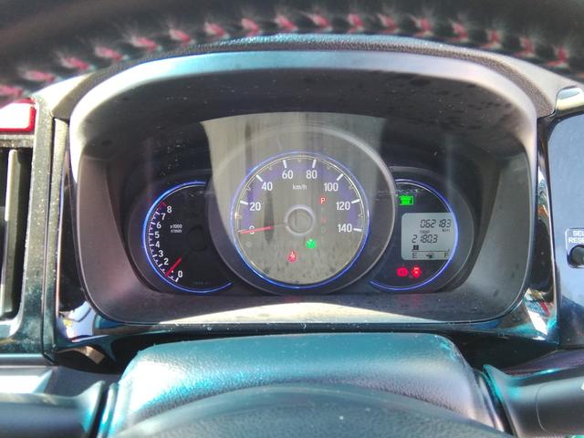 N-WGNカスタム G・LパッケージSSクールパッケージ バックカメラ SDナビ フルセグTV CD/DVD再生 ハーフレザーシート クルーズコントロール オートHIDライト フォグランプ 電動格納ミラ ETC 14インチAW プッシュスタート スマートキー(17枚目)