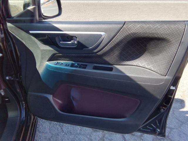 N-WGNカスタム G・LパッケージSSクールパッケージ バックカメラ SDナビ フルセグTV CD/DVD再生 ハーフレザーシート クルーズコントロール オートHIDライト フォグランプ 電動格納ミラ ETC 14インチAW プッシュスタート スマートキー(18枚目)