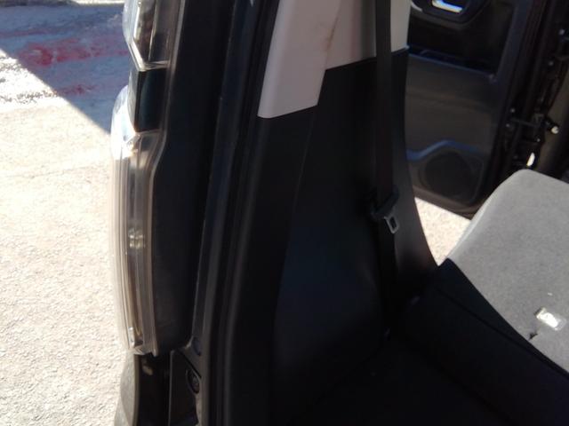 N-WGNカスタム G・LパッケージSSクールパッケージ バックカメラ SDナビ フルセグTV CD/DVD再生 ハーフレザーシート クルーズコントロール オートHIDライト フォグランプ 電動格納ミラ ETC 14インチAW プッシュスタート スマートキー(36枚目)