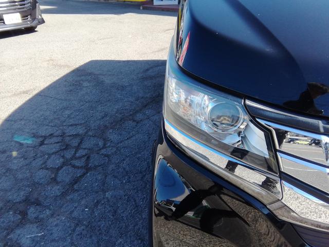 N-WGNカスタム G・LパッケージSSクールパッケージ バックカメラ SDナビ フルセグTV CD/DVD再生 ハーフレザーシート クルーズコントロール オートHIDライト フォグランプ 電動格納ミラ ETC 14インチAW プッシュスタート スマートキー(38枚目)