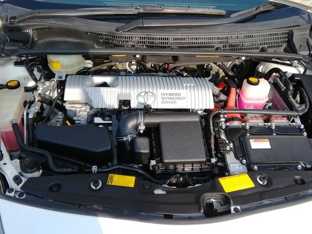 プリウス Ｓ　走行６４５３０ｋｍ　ＳＤナビ　フルセグＴＶ　バックカメラ　Ｂｌｕｅｔｏｏｔｈ　ＣＤ／ＤＶＤ再生　電動格納ミラー　オートＨＩＤライト　フォグランプ　アイドリングストップ　横滑り防止　ＥＴＣ　Ｐスタート（37枚目）