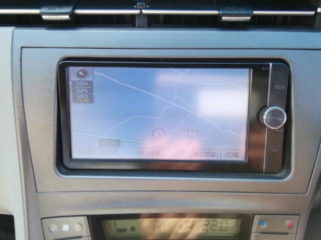 プリウス Ｓ　走行６４５３０ｋｍ　ＳＤナビ　フルセグＴＶ　バックカメラ　Ｂｌｕｅｔｏｏｔｈ　ＣＤ／ＤＶＤ再生　電動格納ミラー　オートＨＩＤライト　フォグランプ　アイドリングストップ　横滑り防止　ＥＴＣ　Ｐスタート（43枚目）