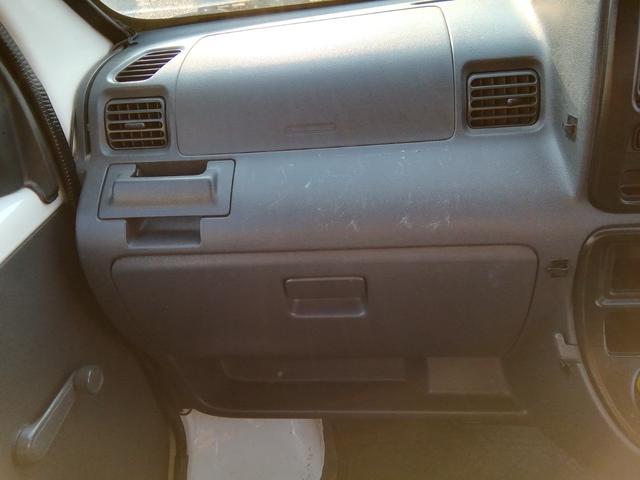 ハイゼットカーゴ スペシャルクリーン　レンタカーアップ　４ナンバー商用バン　ＥＴＣ　ラジオ　ライトレベライザー　両側スライドドア　エアコン　パワーステアリング　ダブルエアバック（7枚目）