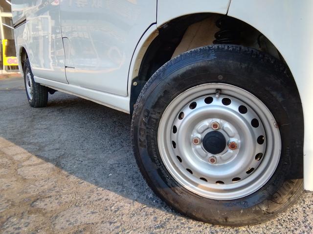 ハイゼットカーゴ スペシャルクリーン　レンタカーアップ　４ナンバー商用バン　ＥＴＣ　ラジオ　ライトレベライザー　両側スライドドア　エアコン　パワーステアリング　ダブルエアバック（15枚目）