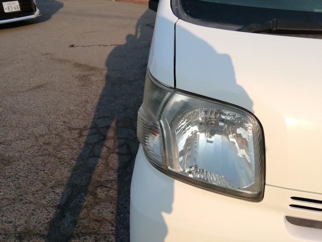 ハイゼットカーゴ スペシャルクリーン　レンタカーアップ　４ナンバー商用バン　ＥＴＣ　ラジオ　ライトレベライザー　両側スライドドア　エアコン　パワーステアリング　ダブルエアバック（16枚目）