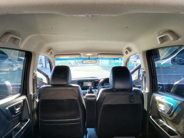 Ｎ－ＷＧＮカスタム Ｇ・ターボパッケージ　走行６８６２０ＫＭ　バックカメラ　Ｂｌｕｅｔｏｏｔｈ　ワンセグＴＶ　ＣＤ再生　パドルシフト　オートＨＩＤライト　フォグランプ　電動格納ミラー　アイドリングストップ　横滑り防止　１４インチＡＷ（21枚目）