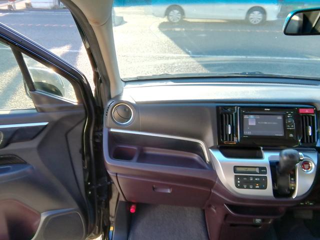 Ｎ－ＷＧＮカスタム Ｇ・ターボパッケージ　走行６８６２０ＫＭ　バックカメラ　Ｂｌｕｅｔｏｏｔｈ　ワンセグＴＶ　ＣＤ再生　パドルシフト　オートＨＩＤライト　フォグランプ　電動格納ミラー　アイドリングストップ　横滑り防止　１４インチＡＷ（30枚目）