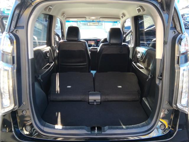 Ｎ－ＷＧＮカスタム Ｇ・ターボパッケージ　走行６８６２０ＫＭ　バックカメラ　Ｂｌｕｅｔｏｏｔｈ　ワンセグＴＶ　ＣＤ再生　パドルシフト　オートＨＩＤライト　フォグランプ　電動格納ミラー　アイドリングストップ　横滑り防止　１４インチＡＷ（39枚目）