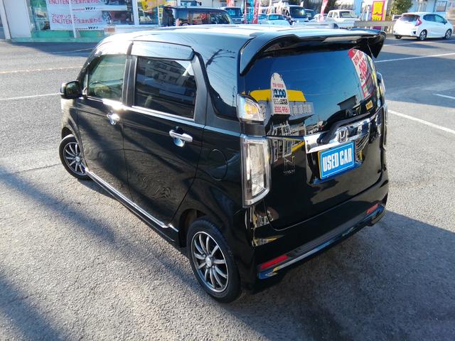 Ｎ－ＷＧＮカスタム Ｇ・ターボパッケージ　走行６８６２０ＫＭ　バックカメラ　Ｂｌｕｅｔｏｏｔｈ　ワンセグＴＶ　ＣＤ再生　パドルシフト　オートＨＩＤライト　フォグランプ　電動格納ミラー　アイドリングストップ　横滑り防止　１４インチＡＷ（47枚目）