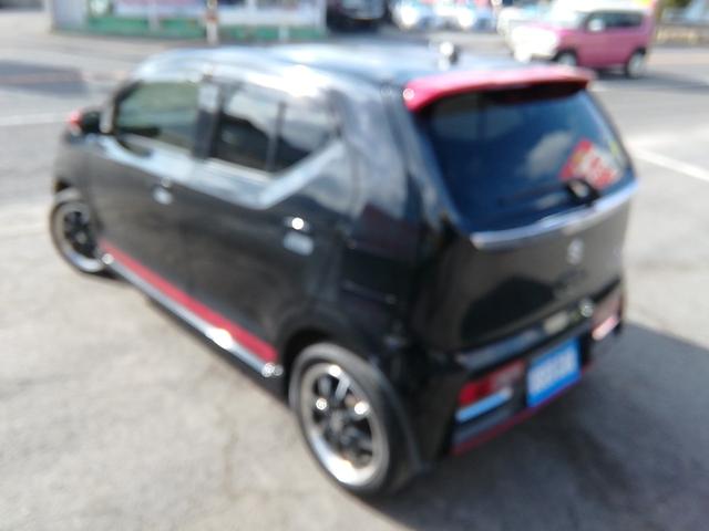 アルトターボＲＳ ベースグレード　ワンオーナー　バックカメラ　Ｂｌｕｅｔｏｏｔｈ　パドルシフト　衝突軽減ブレーキ　横滑り防止　アイドリングストップ　オートＨＩＤライト　フォグ　電動格納ミラー　ＥＴＣ　ドラレコ　１５インチアルミホイール（2枚目）