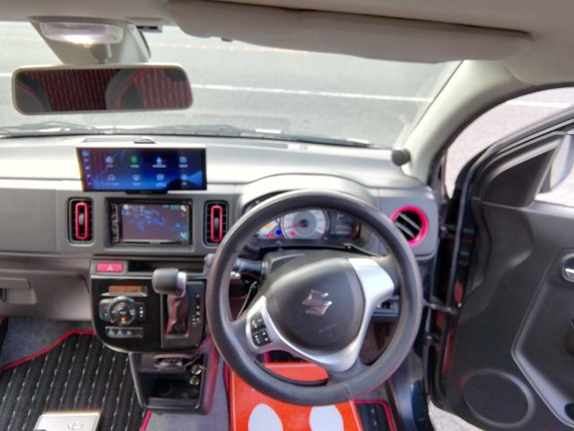 アルトターボＲＳ ベースグレード　ワンオーナー　バックカメラ　Ｂｌｕｅｔｏｏｔｈ　パドルシフト　衝突軽減ブレーキ　横滑り防止　アイドリングストップ　オートＨＩＤライト　フォグ　電動格納ミラー　ＥＴＣ　ドラレコ　１５インチアルミホイール（6枚目）