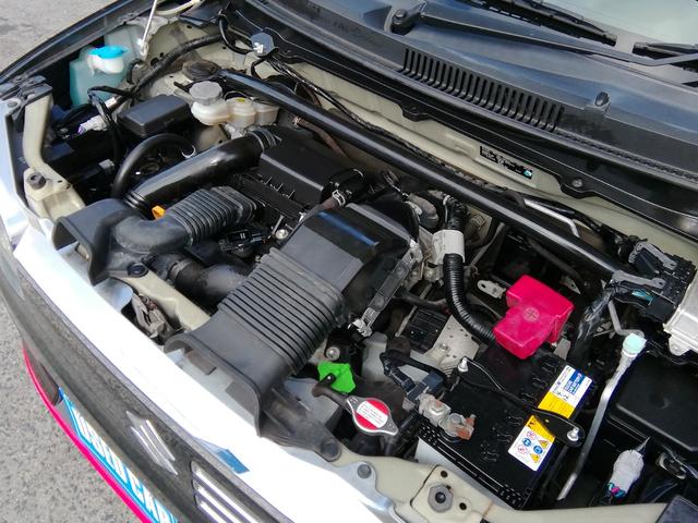 アルトターボＲＳ ベースグレード　ワンオーナー　バックカメラ　Ｂｌｕｅｔｏｏｔｈ　パドルシフト　衝突軽減ブレーキ　横滑り防止　アイドリングストップ　オートＨＩＤライト　フォグ　電動格納ミラー　ＥＴＣ　ドラレコ　１５インチアルミホイール（7枚目）