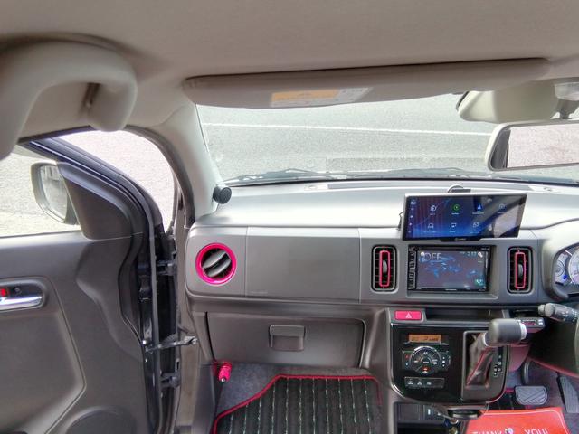 アルトターボＲＳ ベースグレード　ワンオーナー　バックカメラ　Ｂｌｕｅｔｏｏｔｈ　パドルシフト　衝突軽減ブレーキ　横滑り防止　アイドリングストップ　オートＨＩＤライト　フォグ　電動格納ミラー　ＥＴＣ　ドラレコ　１５インチアルミホイール（9枚目）