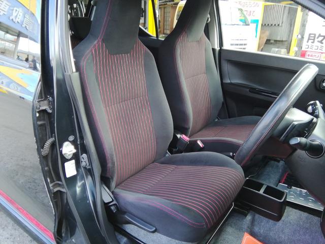 アルトターボＲＳ ベースグレード　ワンオーナー　バックカメラ　Ｂｌｕｅｔｏｏｔｈ　パドルシフト　衝突軽減ブレーキ　横滑り防止　アイドリングストップ　オートＨＩＤライト　フォグ　電動格納ミラー　ＥＴＣ　ドラレコ　１５インチアルミホイール（11枚目）