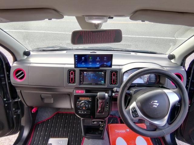 アルトターボＲＳ ベースグレード　ワンオーナー　バックカメラ　Ｂｌｕｅｔｏｏｔｈ　パドルシフト　衝突軽減ブレーキ　横滑り防止　アイドリングストップ　オートＨＩＤライト　フォグ　電動格納ミラー　ＥＴＣ　ドラレコ　１５インチアルミホイール（39枚目）