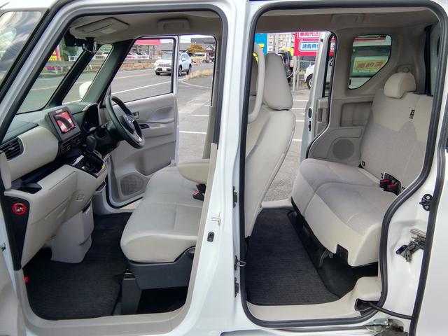 ルークス Ｘ　レンタカーアップ　両側スライド左側電動　全方位カメラ　ナビＴＶ　Ｂｌｕｅｔｏｏｔｈ　電動格納ミラー　アイドルストップ　衝突軽減ブレーキ　横滑り防止　ＥＴＣ　オートＬＥＤライト　プッシュスタート（36枚目）