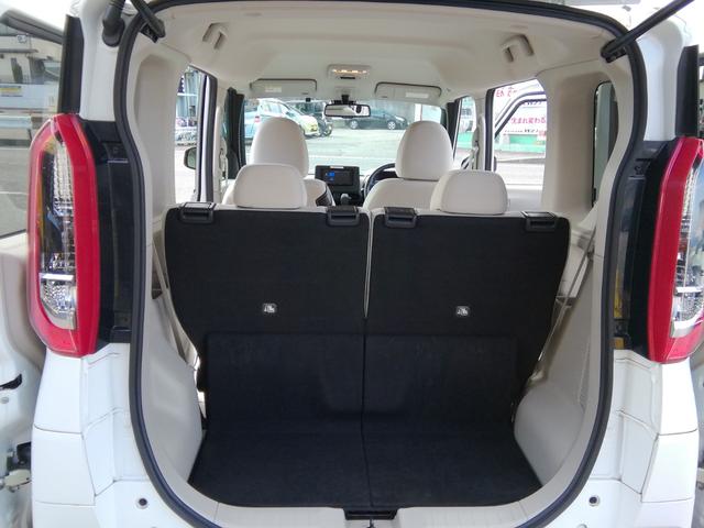 ルークス Ｘ　レンタカーアップ　両側スライド左側電動　全方位カメラ　ナビＴＶ　Ｂｌｕｅｔｏｏｔｈ　電動格納ミラー　アイドルストップ　衝突軽減ブレーキ　横滑り防止　ＥＴＣ　オートＬＥＤライト　プッシュスタート（39枚目）