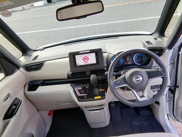 ルークス Ｘ　レンタカーアップ　両側スライド左側電動　全方位カメラ　ナビＴＶ　Ｂｌｕｅｔｏｏｔｈ　電動格納ミラー　アイドルストップ　衝突軽減ブレーキ　横滑り防止　ＥＴＣ　オートＬＥＤライト　プッシュスタート（48枚目）