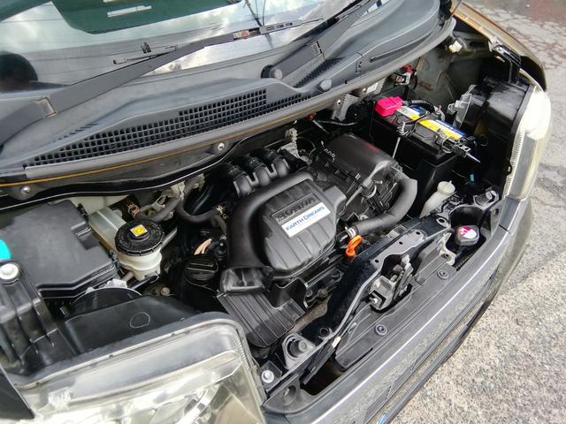 Ｎ－ＢＯＸカスタム Ｇ・Ｌパッケージ　両側スライド左側電動　ＳＤナビ　フルセグＴＶ　Ｂｌｕｅｔｏｏｔｈ　ＣＤ／ＤＶＤ再生　オートＨＩＤライト　フォグランプ　電動格納ミラー　アイドリングストップ　横滑り防止　１４インチＡＷ　プッシュスタート（13枚目）