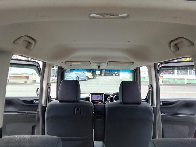 Ｎ－ＢＯＸカスタム Ｇ・Ｌパッケージ　両側スライド左側電動　ＳＤナビ　フルセグＴＶ　Ｂｌｕｅｔｏｏｔｈ　ＣＤ／ＤＶＤ再生　オートＨＩＤライト　フォグランプ　電動格納ミラー　アイドリングストップ　横滑り防止　１４インチＡＷ　プッシュスタート（25枚目）