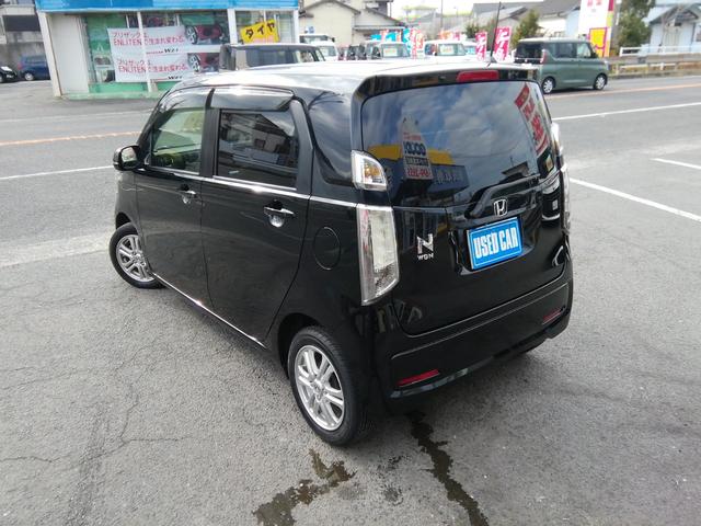 Ｎ－ＷＧＮ Ｇ・スタイリッシュパッケージ　走行４７９１０ＫＭ　前後ドラレコ　バックカメラ　ＳＤナビ　ワンセグＴＶ　ＣＤ／ＤＶＤ際し得　クルーズコントロール　ステアリングスイッチ　ハーフレザーシート　電動格納ミラー　１４インチＡＷ　Ｐスタート（11枚目）