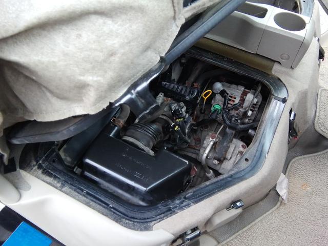 エブリイ ＰＡ　４ＷＤ切替　走行６７５５０ＫＭ　ライトレベライザー　キーレス　ＣＤ再生　エアコン　パワーステアリング　パワーウィンドウ　ダブルエアバック　エアコン（2枚目）