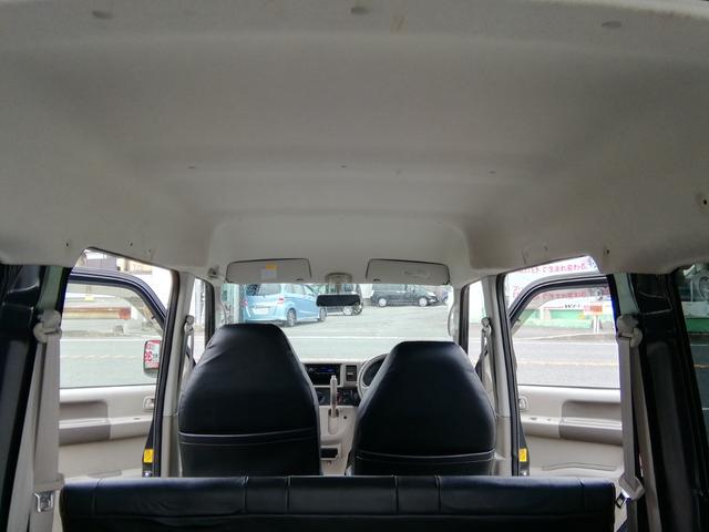 エブリイ ＰＡ　４ＷＤ切替　走行６７５５０ＫＭ　ライトレベライザー　キーレス　ＣＤ再生　エアコン　パワーステアリング　パワーウィンドウ　ダブルエアバック　エアコン（4枚目）