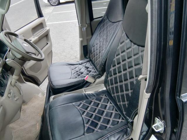 エブリイ ＰＡ　４ＷＤ切替　走行６７５５０ＫＭ　ライトレベライザー　キーレス　ＣＤ再生　エアコン　パワーステアリング　パワーウィンドウ　ダブルエアバック　エアコン（5枚目）