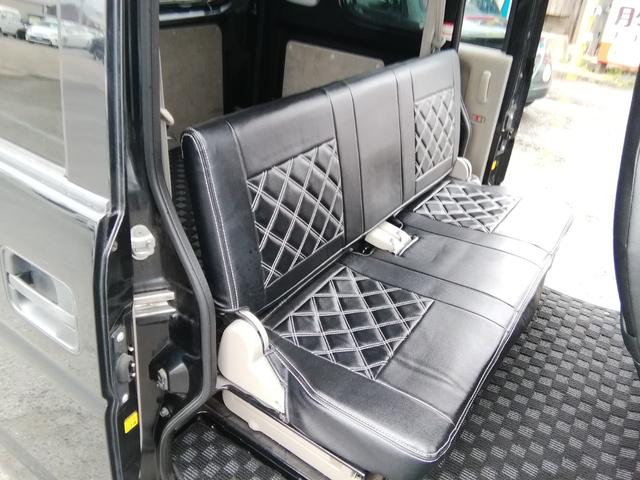エブリイ ＰＡ　４ＷＤ切替　走行６７５５０ＫＭ　ライトレベライザー　キーレス　ＣＤ再生　エアコン　パワーステアリング　パワーウィンドウ　ダブルエアバック　エアコン（26枚目）