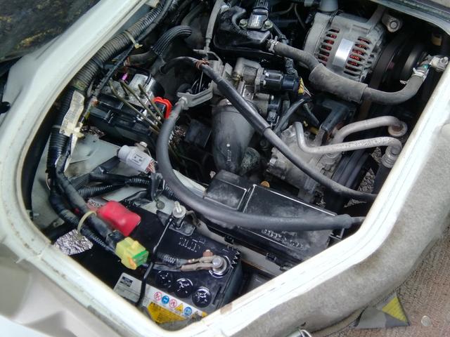 アトレーワゴン 　リヤシートリフト　福祉車両　電動格納ミラー　ＣＤ再生　ラジオ　ライトレベライザー　社外１３インチアルミホイール　キーレス　オートエアコン　パワーステアリング　パワーウィンドウ　ＡＢＳ　ダブルエアバック（24枚目）