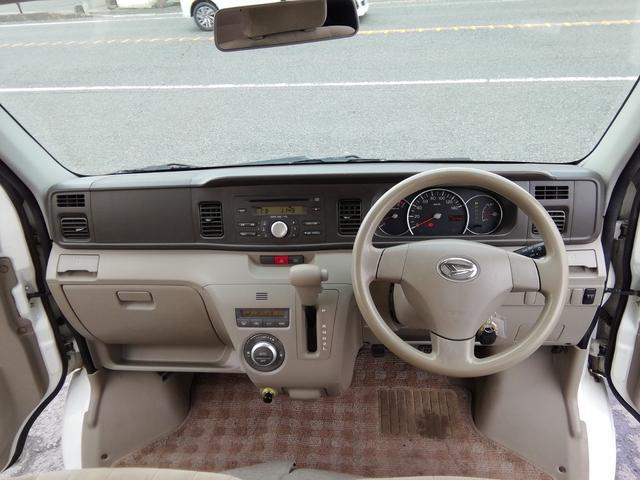 アトレーワゴン 　リヤシートリフト　福祉車両　電動格納ミラー　ＣＤ再生　ラジオ　ライトレベライザー　社外１３インチアルミホイール　キーレス　オートエアコン　パワーステアリング　パワーウィンドウ　ＡＢＳ　ダブルエアバック（35枚目）