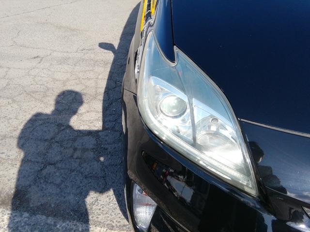 プリウス Ｓ　ワンオーナー　走行３６２９０ＫＭ　バックカメラ　ＳＤナビ　フルセグＴＶ　Ｂｌｕｅｔｏｏｔｈ　ＣＤ／ＤＶＤ　アイドリングストップ　横滑り防止　電動格納ミラー　ステアリングスイッチ　ＨＩＤライト　フォグ（38枚目）