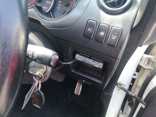 コペン アクティブトップ　ＳＤナビ　フルセグＴＶ　ＣＤ再生　両席ヒーター付赤革シート　ＭＯＭＯステアリング　フォグランプ　社外１６インチアルミホイール　ＥＴＣ　キーレス　ターボ　タイミングチェーン　エアコン　ＰＳ　ＰＷ　ＡＢＳ（28枚目）