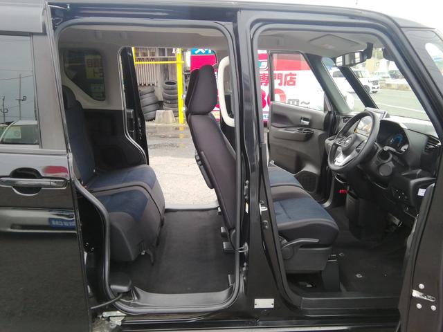 ルークス ハイウェイスター X 両側スライド左側電動 全方位カメラ Bluetooth 衝突軽減ブレーキ 横滑り防止 アイドリングストップ オートLEDライト フォグランプ 電動格納ミラー ライトレベライザ 14インチアルミホイール(4枚目)