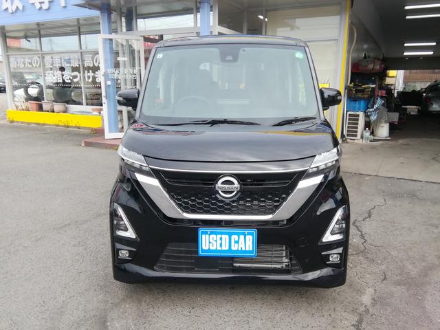 ルークス ハイウェイスター X 両側スライド左側電動 全方位カメラ Bluetooth 衝突軽減ブレーキ 横滑り防止 アイドリングストップ オートLEDライト フォグランプ 電動格納ミラー ライトレベライザ 14インチアルミホイール(26枚目)