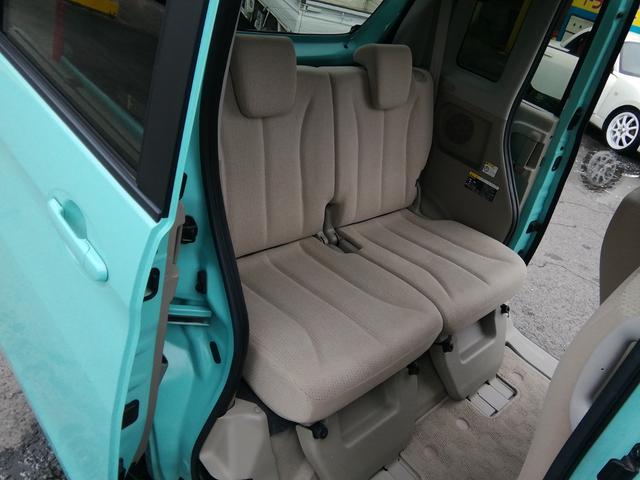 スペーシア Ｘ　両側スライド左側電動　ＳＤナビ　ＣＤ／ＤＶＤ再生　アイドリングストップ　運転席シートヒーター　ライトレベライザー　電動格納ミラー　プッシュスタート　スマートキー　オートエアコン　ＰＳ　ＰＷ　ＡＢＳ（18枚目）