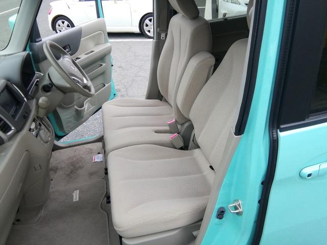 スペーシア Ｘ　両側スライド左側電動　ＳＤナビ　ＣＤ／ＤＶＤ再生　アイドリングストップ　運転席シートヒーター　ライトレベライザー　電動格納ミラー　プッシュスタート　スマートキー　オートエアコン　ＰＳ　ＰＷ　ＡＢＳ（43枚目）