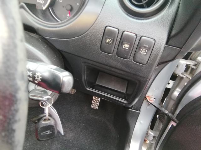 コペン アクティブトップ 両席ヒーター付赤革シート MOMOステアリング CD再生 ラジオ フォグランプ 14インチアルミホイール キーレス ターボ タイミングチェーン エアコン パワーステアリング パワーウィンドウ ABS(17枚目)