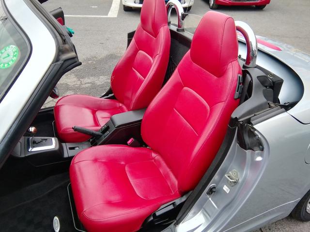 コペン アクティブトップ 両席ヒーター付赤革シート MOMOステアリング CD再生 ラジオ フォグランプ 14インチアルミホイール キーレス ターボ タイミングチェーン エアコン パワーステアリング パワーウィンドウ ABS(30枚目)