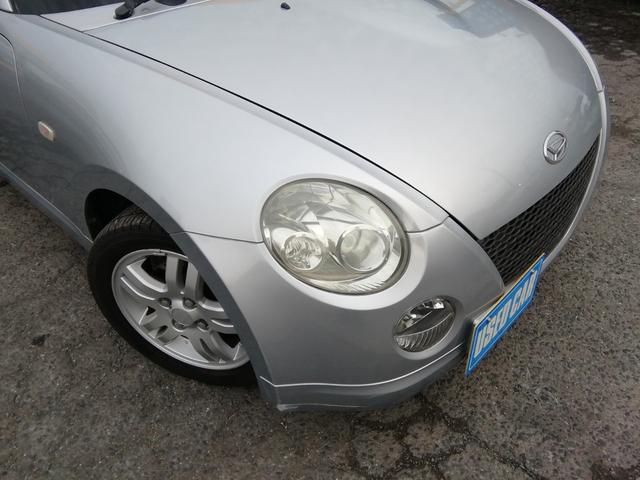 コペン アクティブトップ 両席ヒーター付赤革シート MOMOステアリング CD再生 ラジオ フォグランプ 14インチアルミホイール キーレス ターボ タイミングチェーン エアコン パワーステアリング パワーウィンドウ ABS(34枚目)